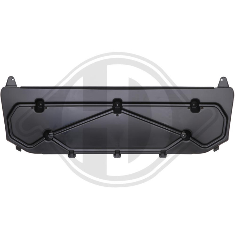 Spoiler Volkswagen Tiguan 07-11 (Cod. D-2255065)