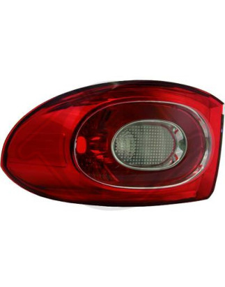 Luce posteriore Dx Volkswagen Tiguan 07-11 (Cod. D-2255090)