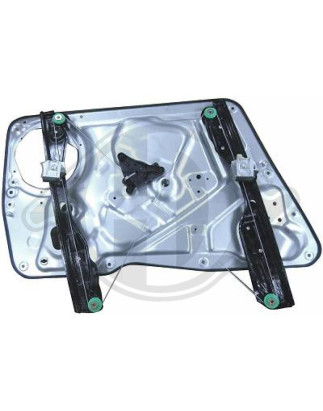 Alzacristallo anteriore destro Volkswagen Tiguan 07-11 (Cod. D-2255120)