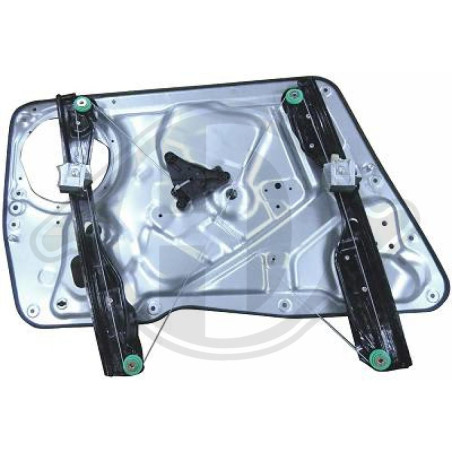 Alzacristallo anteriore destro Volkswagen Tiguan 07-11 (Cod. D-2255120)