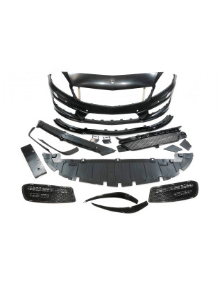 Kit Estetico Mercedes W176 A45 2012-2015 Look AMG Sensor (Cod. E-TCM015610158013400890189)