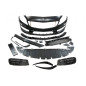 Kit Estetico Mercedes W176 A45 2012-2015 Look AMG Sensor (Cod. E-TCM015610158013400890189)
