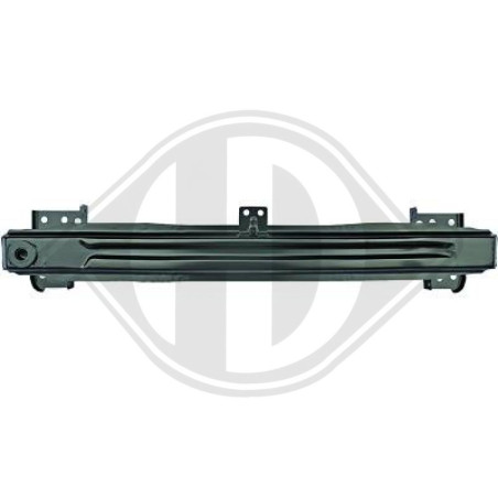 Supporto Paraurti anteriore Volkswagen Tiguan (5N) 11-16 (Cod. D-2255160)