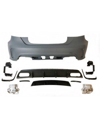 Kit Estetico Mercedes W176 A45 2012-2015 Look AMG Sensor (Cod. E-TCM015610158013400890189)