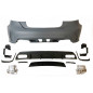 Kit Estetico Mercedes W176 A45 2012-2015 Look AMG Sensor (Cod. E-TCM015610158013400890189)