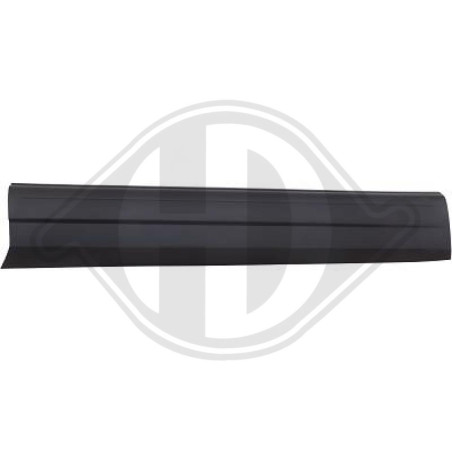 Modanatura decorativa/ protettiva Portiera anteriore Sx Volkswagen Tiguan (5N) 11-16 (Cod. D-2255221