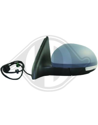 Specchio retrovisore esterno Volkswagen Tiguan (5N) 11-16 (Cod. D-2255226)