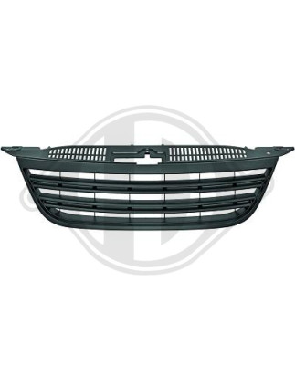 Griglia radiatore Volkswagen Tiguan 07-11 (Cod. D-2255240)