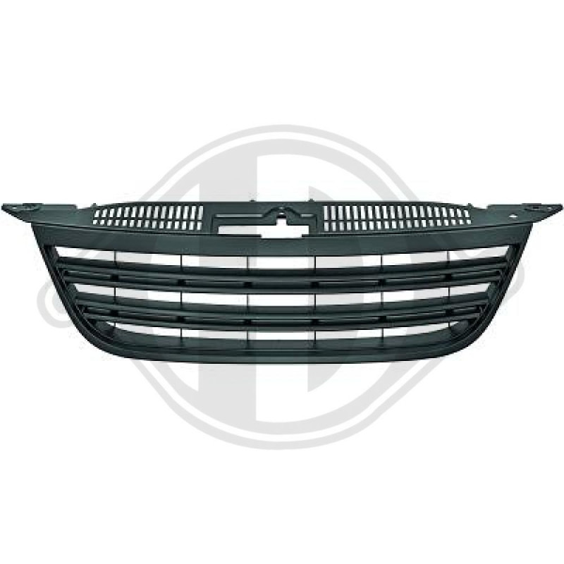 Griglia radiatore Volkswagen Tiguan 07-11 (Cod. D-2255240)