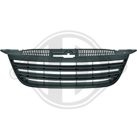 Griglia radiatore Volkswagen Tiguan 07-11 (Cod. D-2255240)