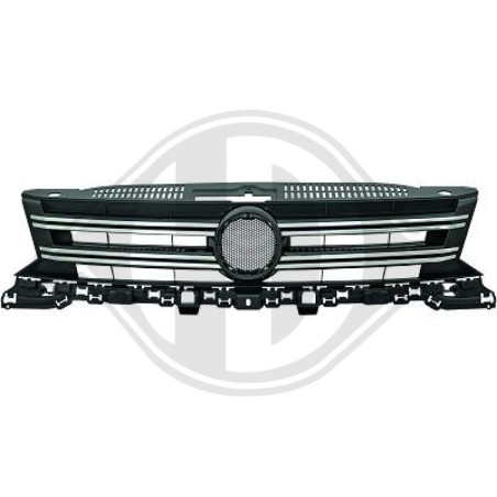 Griglia radiatore Volkswagen Tiguan (5N) 11-16 (Cod. D-2255241)