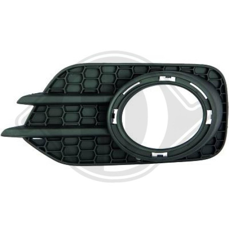 Griglia di ventilazione Paraurti Sx Volkswagen Tiguan (5N) 11-16 (Cod. D-2255243)