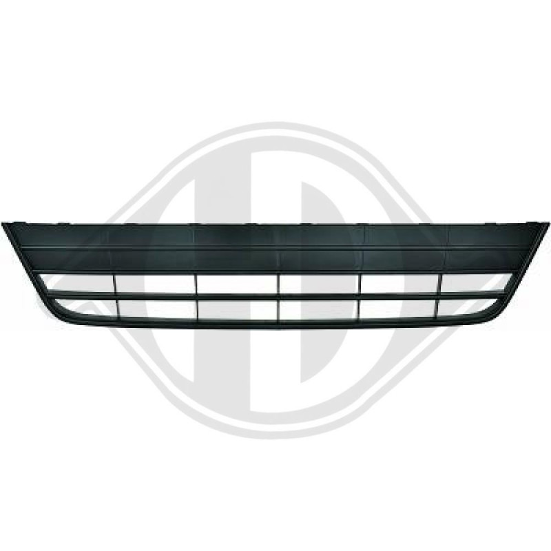 Griglia di ventilazione Paraurti centro Volkswagen Tiguan (5N) 11-16 (Cod. D-2255245)