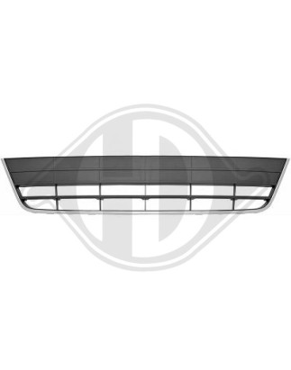 Griglia di ventilazione Paraurti centro Volkswagen Tiguan (5N) 11-16 (Cod. D-2255249)