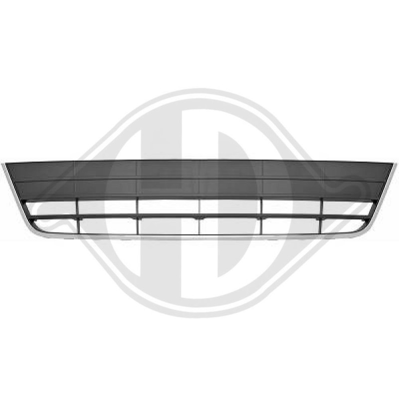 Griglia di ventilazione Paraurti centro Volkswagen Tiguan (5N) 11-16 (Cod. D-2255249)