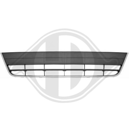 Griglia di ventilazione Paraurti centro Volkswagen Tiguan (5N) 11-16 (Cod. D-2255249)