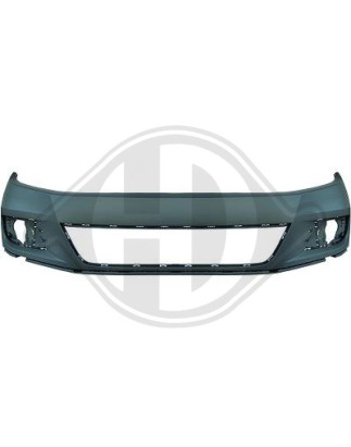 Paraurti anteriore Volkswagen Tiguan (5N) 11-16 (Cod. D-2255250)