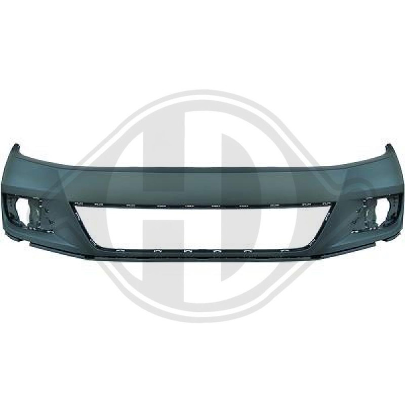 Paraurti anteriore Volkswagen Tiguan (5N) 11-16 (Cod. D-2255250)