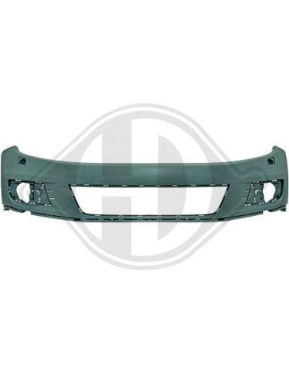 Paraurti anteriore Volkswagen Tiguan (5N) 11-16 (Cod. D-2255252)