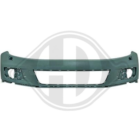 Paraurti anteriore Volkswagen Tiguan (5N) 11-16 (Cod. D-2255252)