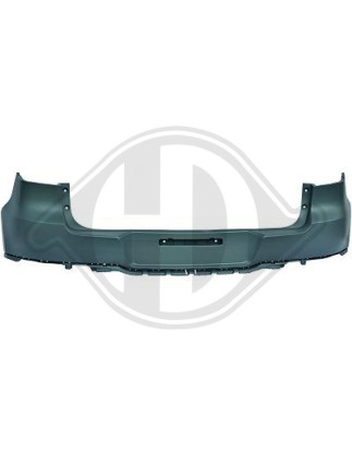 Paraurti posteriore Volkswagen Tiguan (5N) 11-16 (Cod. D-2255255)