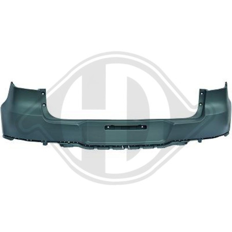 Paraurti posteriore Volkswagen Tiguan (5N) 11-16 (Cod. D-2255255)