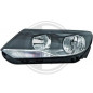 Faro anteriore destro Volkswagen Tiguan (5N) 11-16 (Cod. D-2255282) Faro anteriore destro Volkswagen Tiguan (5N) 11-16 (Cod. D-2255282)