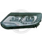 Faro principale 17N° funzioni spia: 6 Volkswagen Tiguan (5N) 11-16 (Cod. D-2255284)