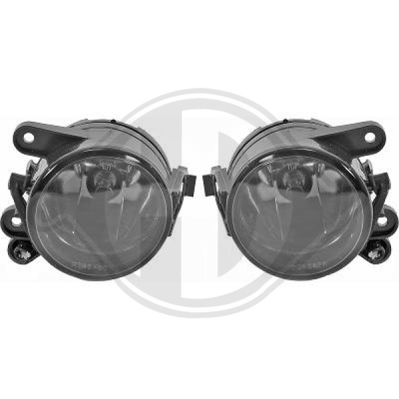 Kit fendinebbia Volkswagen Golf V 03-08 (Cod. D-2255289)