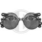 Kit fendinebbia Volkswagen Golf V 03-08 (Cod. D-2255289)