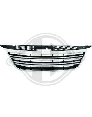 Griglia radiatore Volkswagen Tiguan 07-11 (Cod. D-2255340)