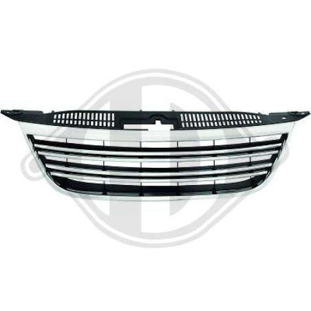 Griglia radiatore Volkswagen Tiguan 07-11 (Cod. D-2255340)