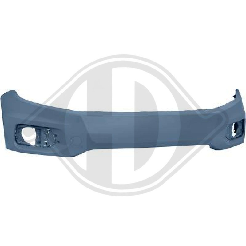 Paraurti anteriore Volkswagen Tiguan (5N) 11-16 (Cod. D-2255350)