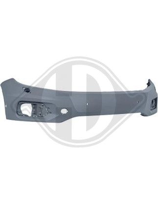 Paraurti anteriore Volkswagen Tiguan (5N) 11-16 (Cod. D-2255351)