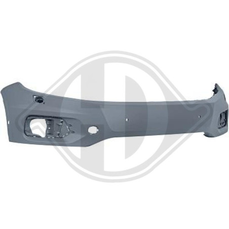 Paraurti anteriore Volkswagen Tiguan (5N) 11-16 (Cod. D-2255351)