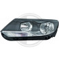 Faro anteriore destro Volkswagen Tiguan (5N) 11-16 (Cod. D-2255382)