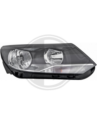 Faro anteriore sinistro Volkswagen Tiguan (5N) 11-16 (Cod. D-2255383)