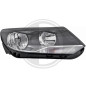 Faro anteriore sinistro Volkswagen Tiguan (5N) 11-16 (Cod. D-2255383)