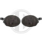 Kit fendinebbia Volkswagen Beetle 11- (Cod. D-2255388)