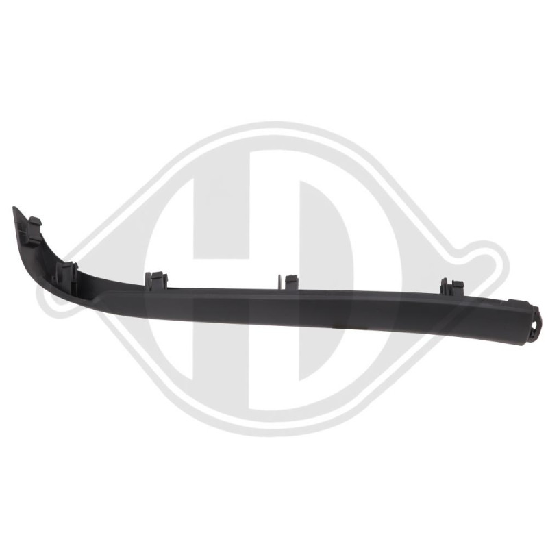 Allargamento parafango anteriore sinistro Volkswagen Tiguan (5N) 11-16 (Cod. D-2255431)
