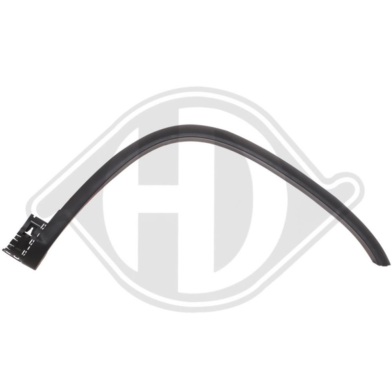Allargamento parafango anteriore destro Volkswagen Tiguan (5N) 11-16 (Cod. D-2255432)