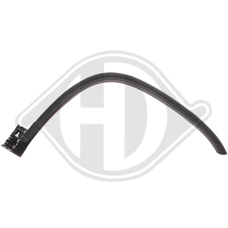 Allargamento parafango anteriore destro Volkswagen Tiguan (5N) 11-16 (Cod. D-2255432)