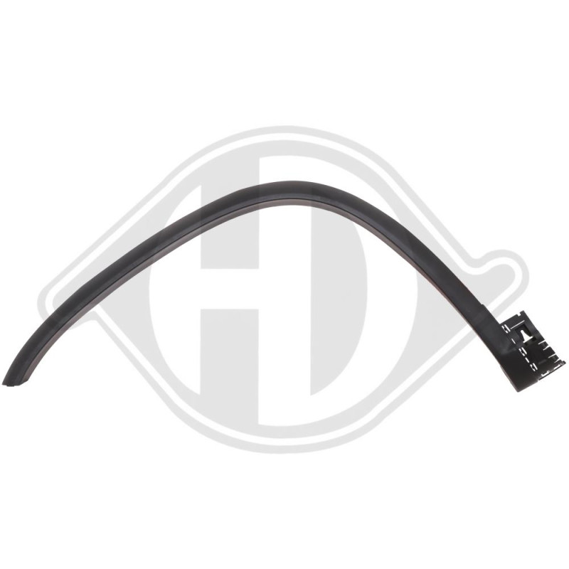 Allargamento parafango anteriore sinistro Volkswagen Tiguan (5N) 11-16 (Cod. D-2255433)