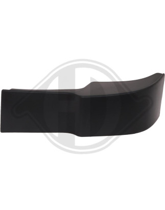 Modanatura decorativa/ protettiva Parafango anteriore sinistro Volkswagen Tiguan (5N) 11-16 (Cod. D-