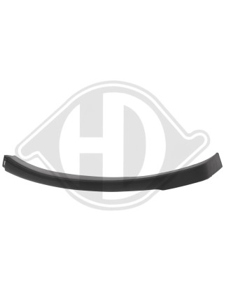 Allargamento parafango posteriore destro Volkswagen Tiguan (5N) 11-16 (Cod. D-2255438)