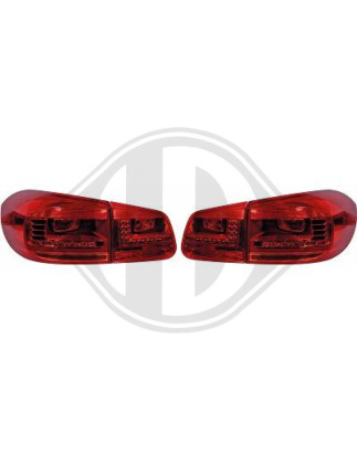 Kit fanalino posteriore Volkswagen Tiguan 11-16 (Cod. D-2255998)