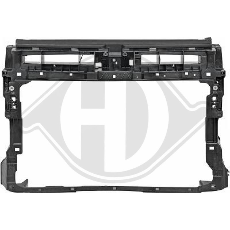 Pannellatura anteriore Volkswagen Tiguan (AD1) 16-20 (Cod. D-2256002)