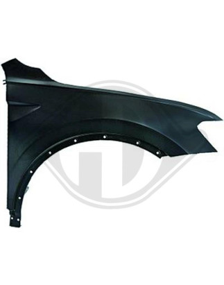Parafango anteriore destro Volkswagen Tiguan (AD1) 16-20 (Cod. D-2256006)