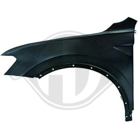 Parafango anteriore sinistro Volkswagen Tiguan (AD1) 16-20 (Cod. D-2256007)