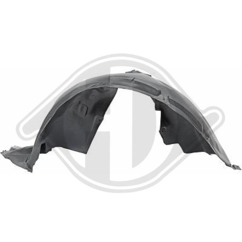 Copertura Passaruota anteriore destro Volkswagen Tiguan (AD/AX) 21- (Cod. D-2256008)